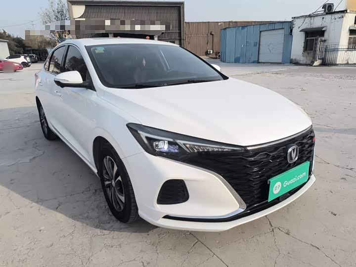 Фото 4 - Changan Eado Plus