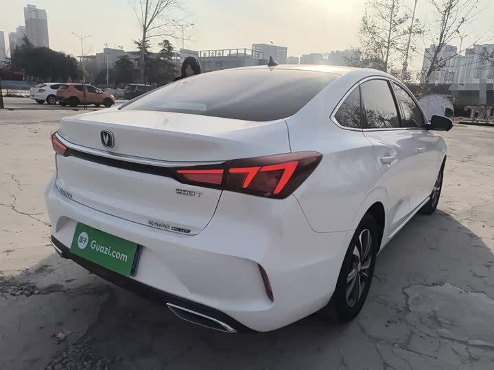 Фото 7 - Changan Eado Plus