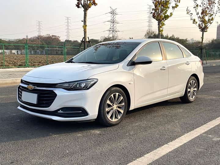 Фото 1 - Chevrolet Monza