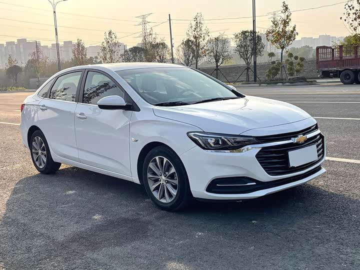 Фото 3 - Chevrolet Monza