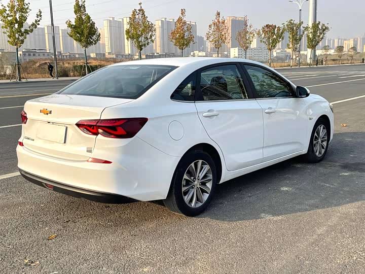 Фото 4 - Chevrolet Monza