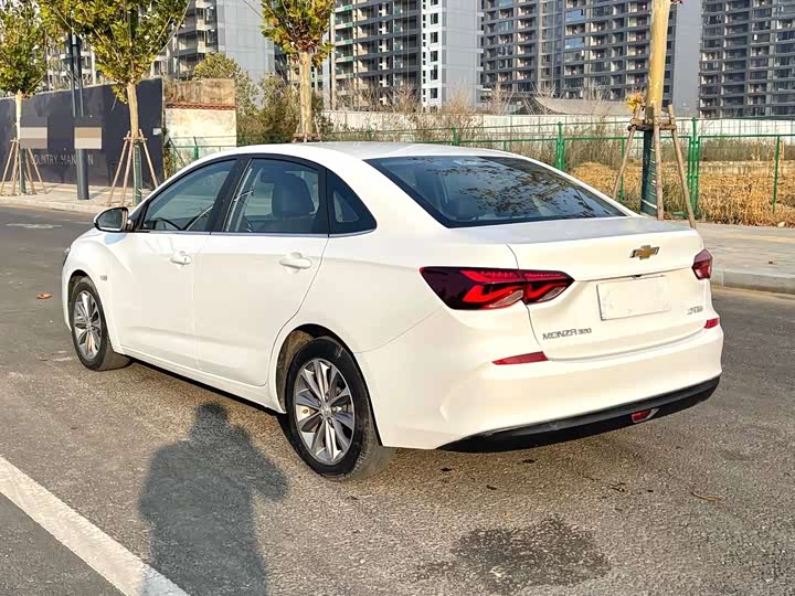 Фото 6 - Chevrolet Monza