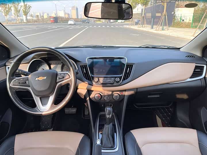 Фото 8 - Chevrolet Monza