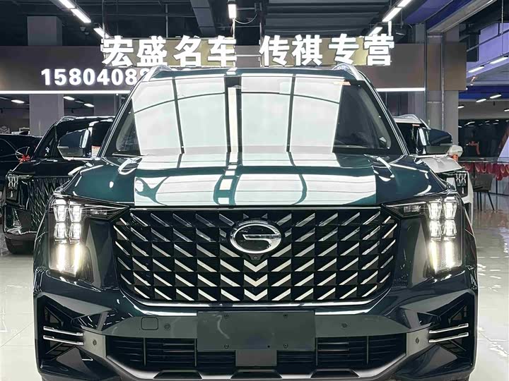 Фото 4 - GAC Trumpchi GS8