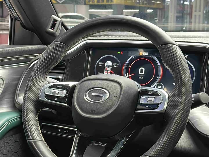 Фото 8 - GAC Trumpchi GS8