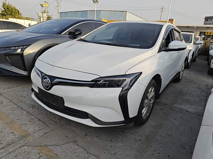 Фото 1 - Buick Velite 6