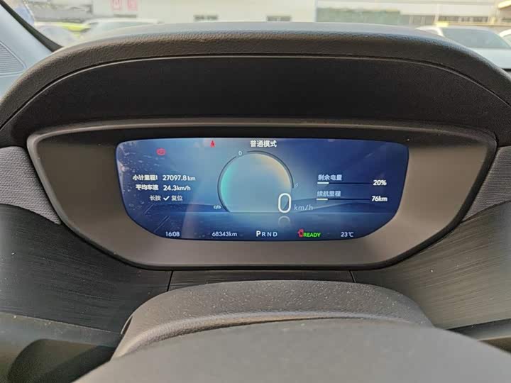 Фото 12 - Buick Velite 6