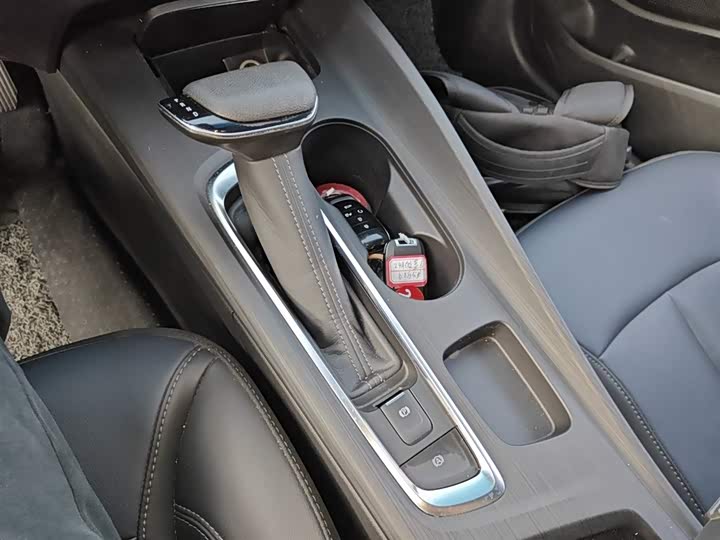 Фото 14 - Buick Velite 6