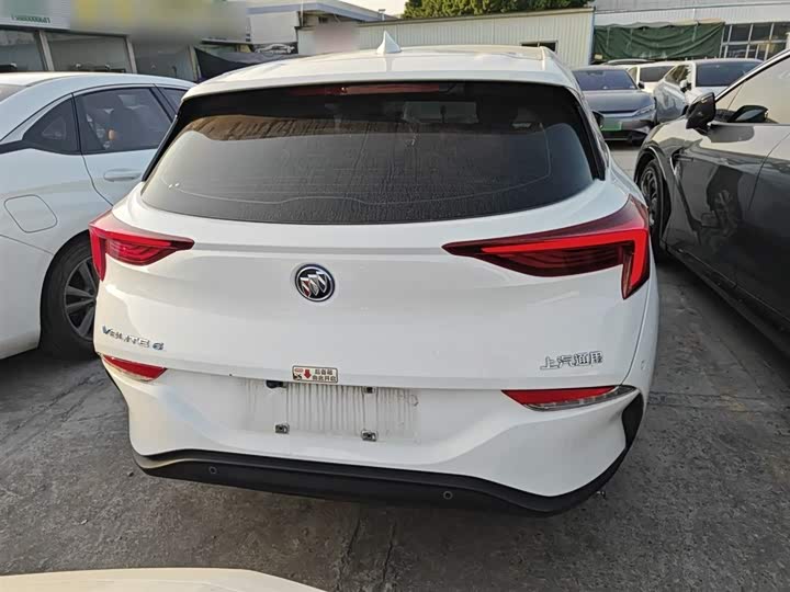 Фото 6 - Buick Velite 6
