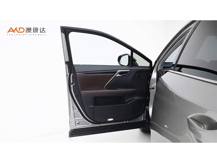 Фото 10 - Lexus RX