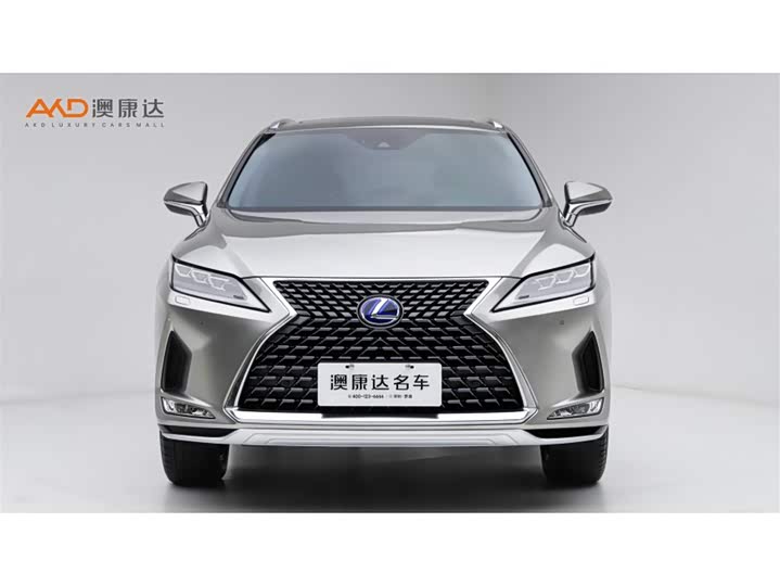 Фото 2 - Lexus RX