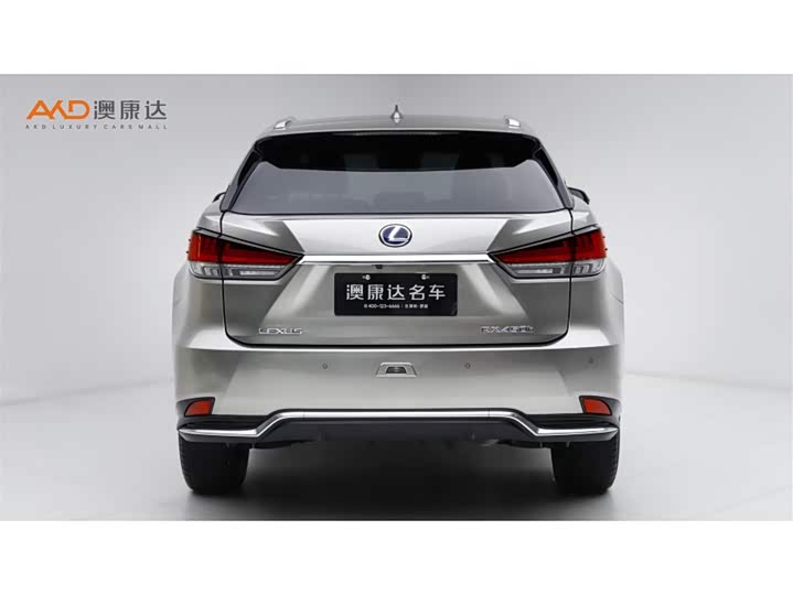 Фото 4 - Lexus RX