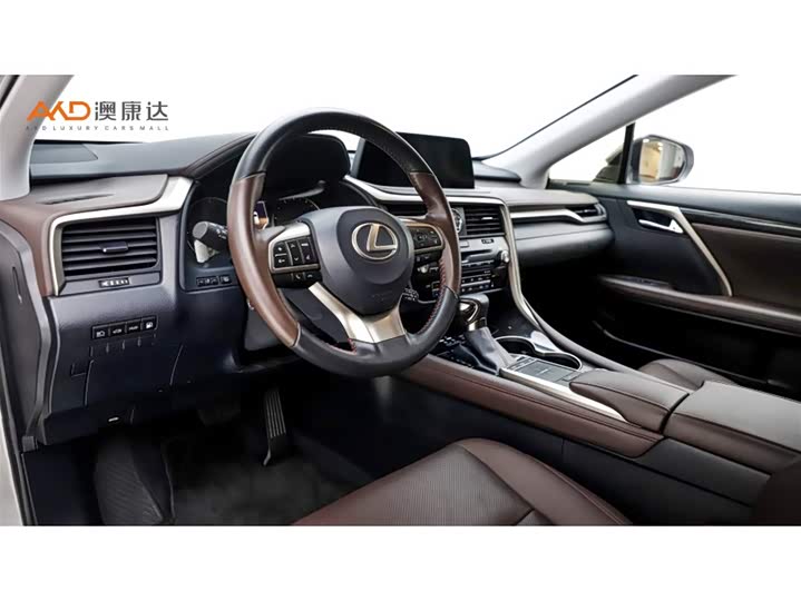 Фото 6 - Lexus RX