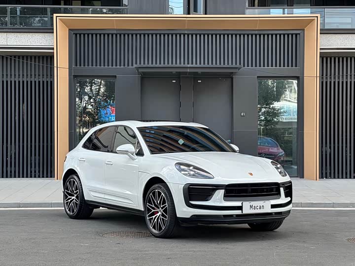 Фото 3 - Porsche Macan