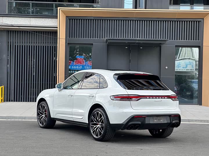 Фото 4 - Porsche Macan