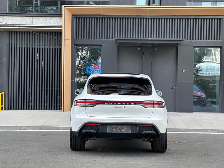 Фото 5 - Porsche Macan