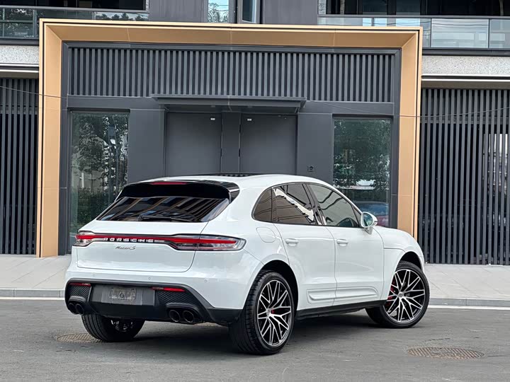 Фото 6 - Porsche Macan