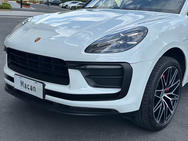 Фото 7 - Porsche Macan