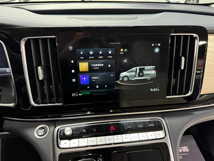 Фото 20 - GAC Trumpchi M8