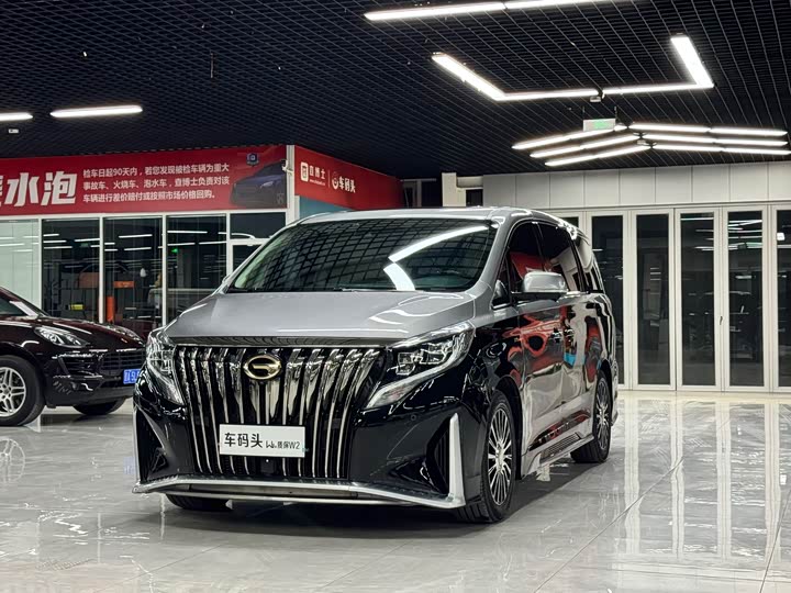 Фото 3 - GAC Trumpchi M8