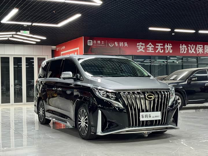 Фото 4 - GAC Trumpchi M8