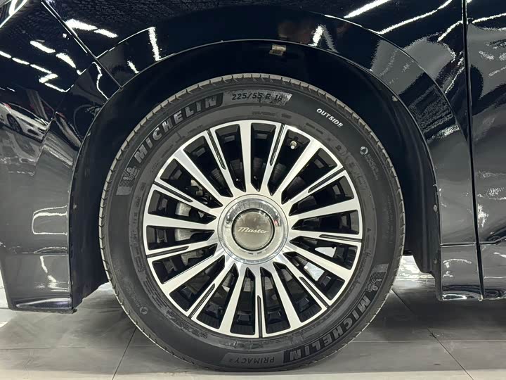 Фото 6 - GAC Trumpchi M8