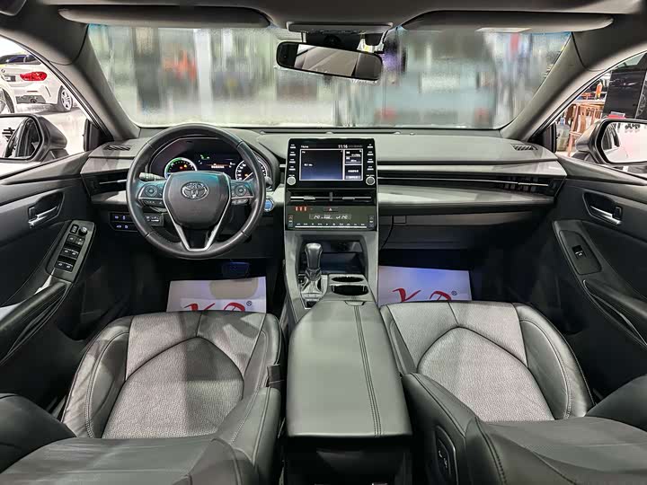 Фото 8 - Toyota Avalon