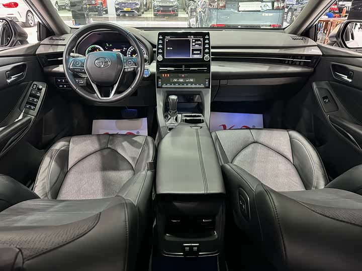 Фото 9 - Toyota Avalon