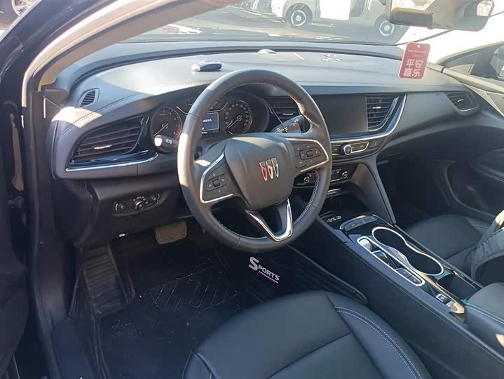 Фото 12 - Buick Regal