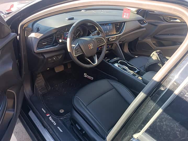 Фото 9 - Buick Regal