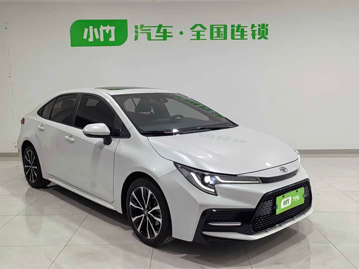 Фото 3 - Toyota Levin