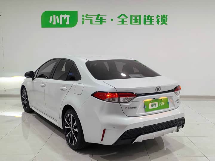 Фото 7 - Toyota Levin