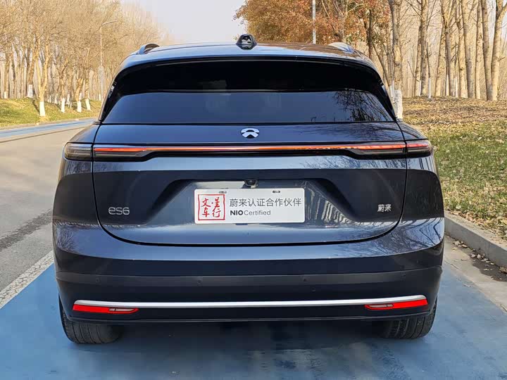 Фото 4 - Nio ES6