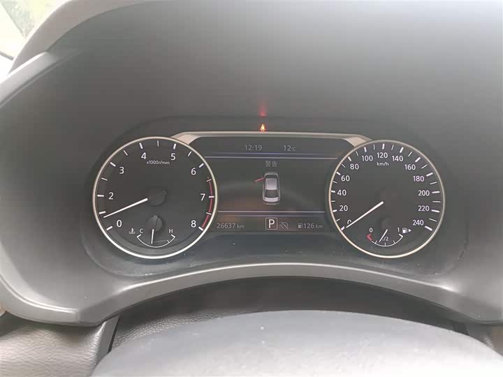 Фото 12 - Nissan Sylphy