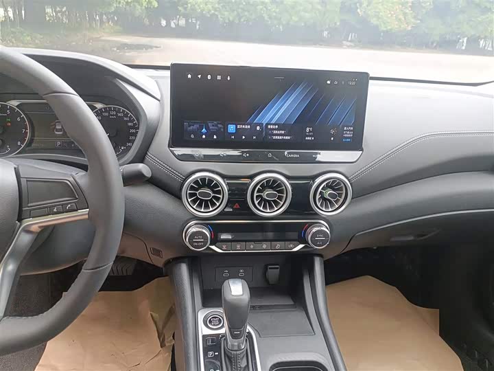 Фото 13 - Nissan Sylphy