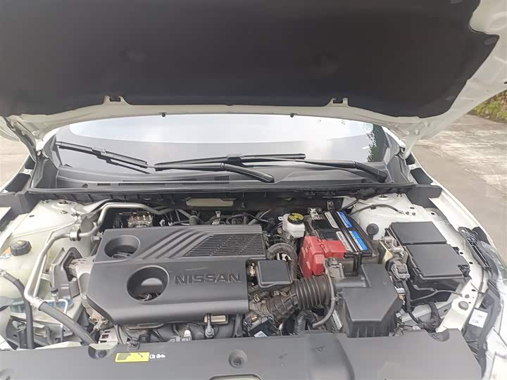 Фото 20 - Nissan Sylphy