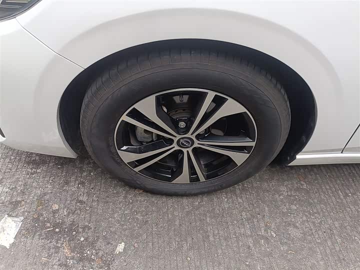 Фото 23 - Nissan Sylphy