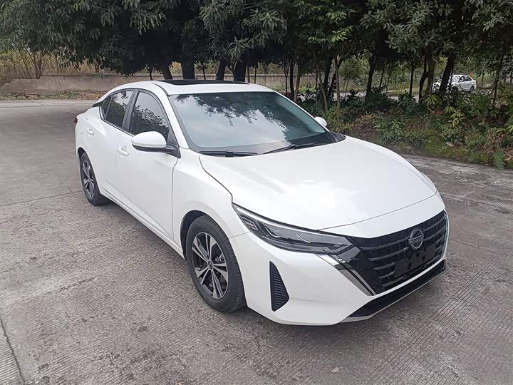 Фото 4 - Nissan Sylphy