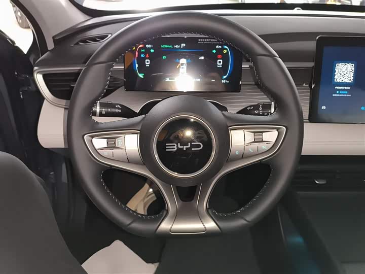 Фото 11 - BYD Seal 05 DM-i Hybrid