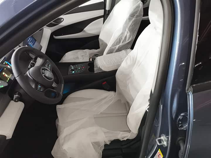 Фото 15 - BYD Seal 05 DM-i Hybrid