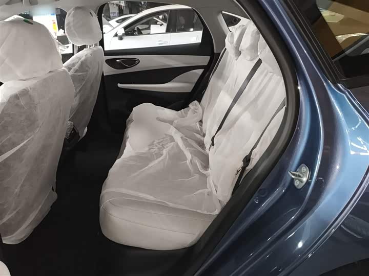 Фото 16 - BYD Seal 05 DM-i Hybrid