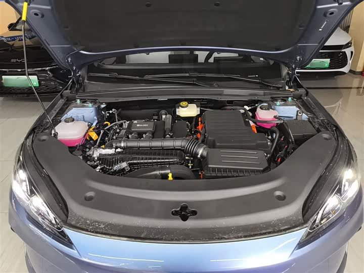 Фото 19 - BYD Seal 05 DM-i Hybrid