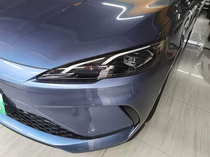 Фото 23 - BYD Seal 05 DM-i Hybrid