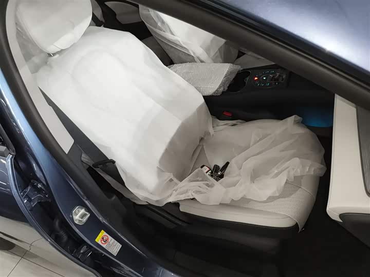 Фото 24 - BYD Seal 05 DM-i Hybrid