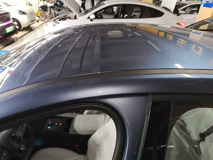 Фото 26 - BYD Seal 05 DM-i Hybrid