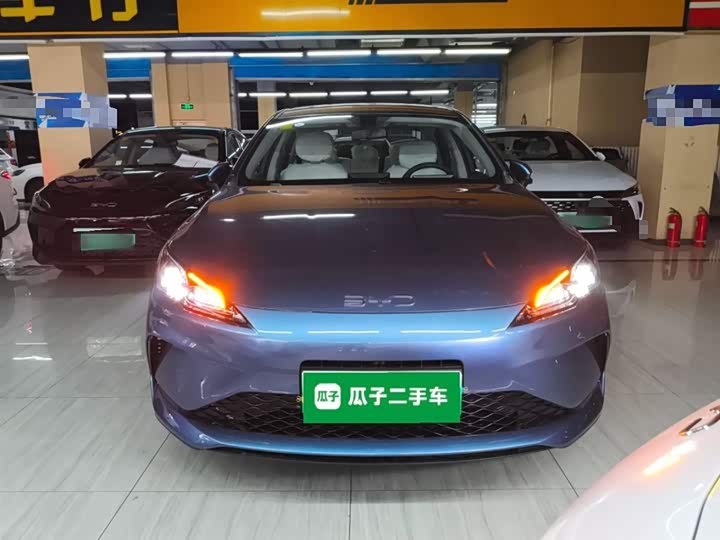 Фото 3 - BYD Seal 05 DM-i Hybrid