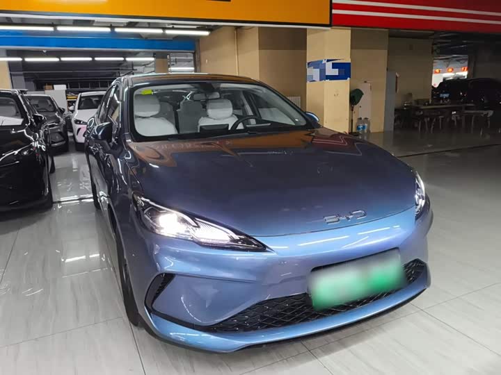 Фото 4 - BYD Seal 05 DM-i Hybrid