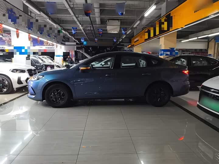 Фото 5 - BYD Seal 05 DM-i Hybrid