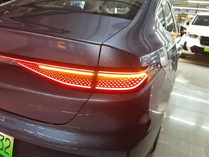 Фото 8 - BYD Seal 05 DM-i Hybrid