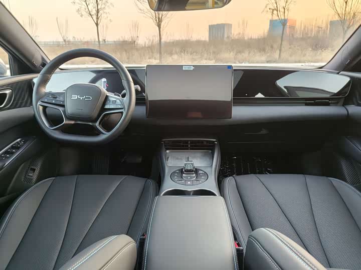 Фото 14 - BYD Seal